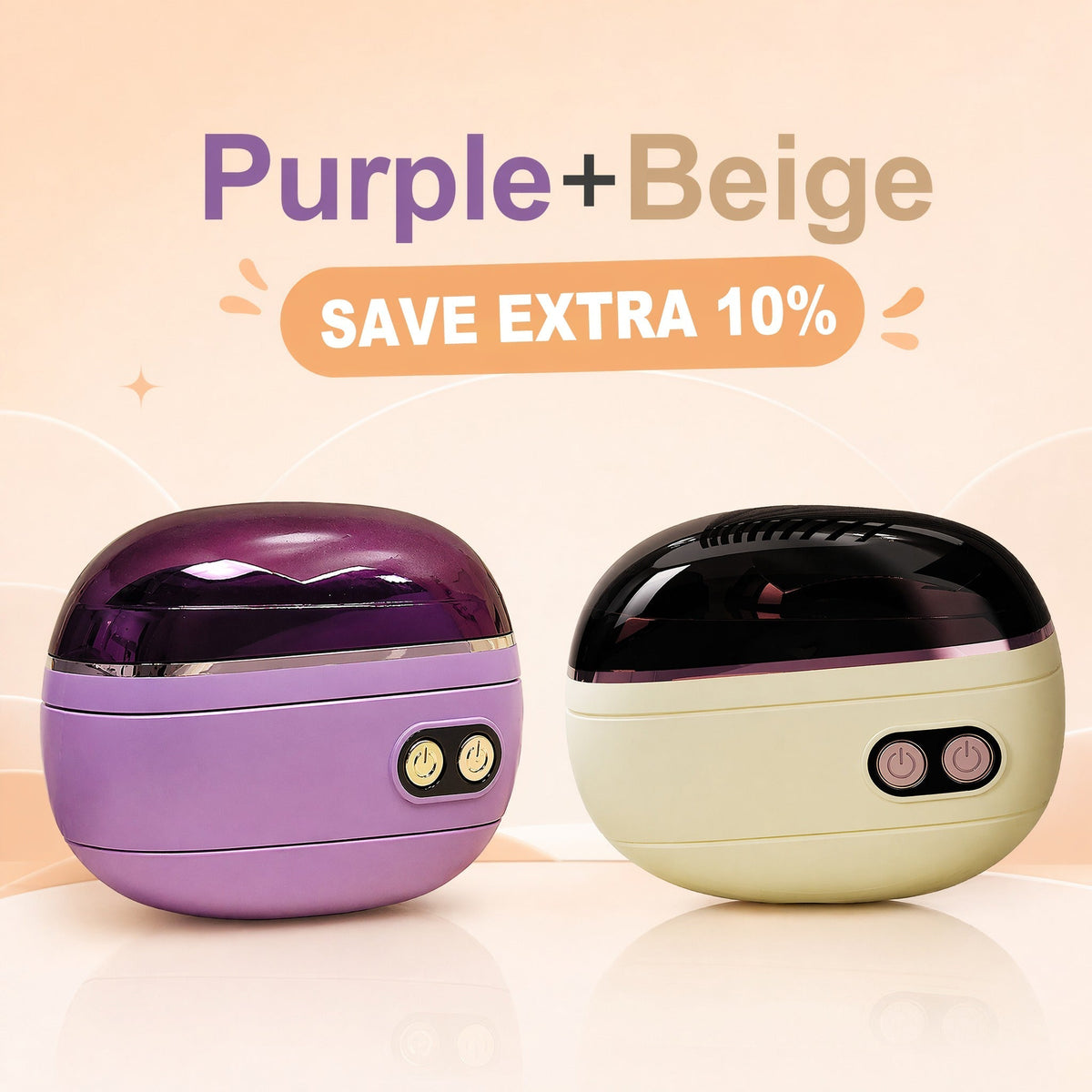 π₯2-in-1 Smart Electric Nail Trimmer & Polisher for All Ages π¨βπ©βπ§βπ¦ π