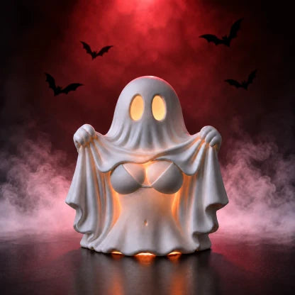 π»last Day 60% Off - Sexy Ghost Tealight Holder
