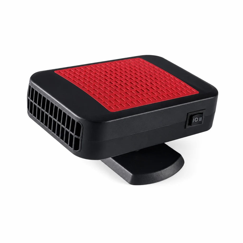 🎁2026 New Arrivals 50% Off💥🚗 Rotatable 12v Car Defroster & Defogger Fan