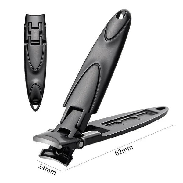 🔥50% Off!!📢💅 Ultra-thin Portable Nail Clippers – Slim, Lightweight & Travel-ready, Keep Neat Nails Wherever You Go ✨