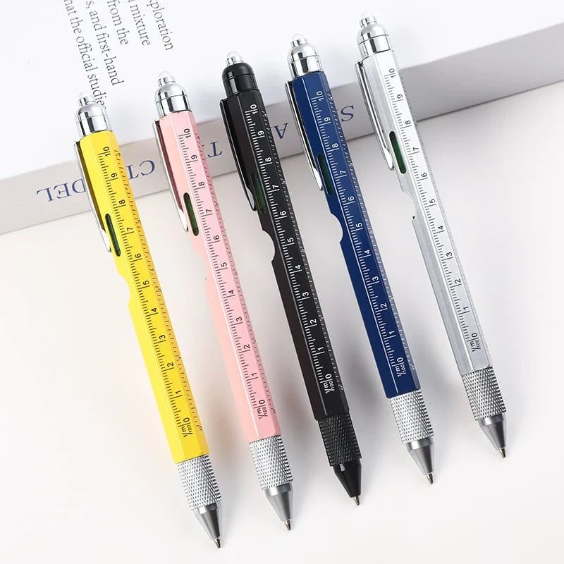 🎁limited-time Deal✨9 In 1 Multitool Pen