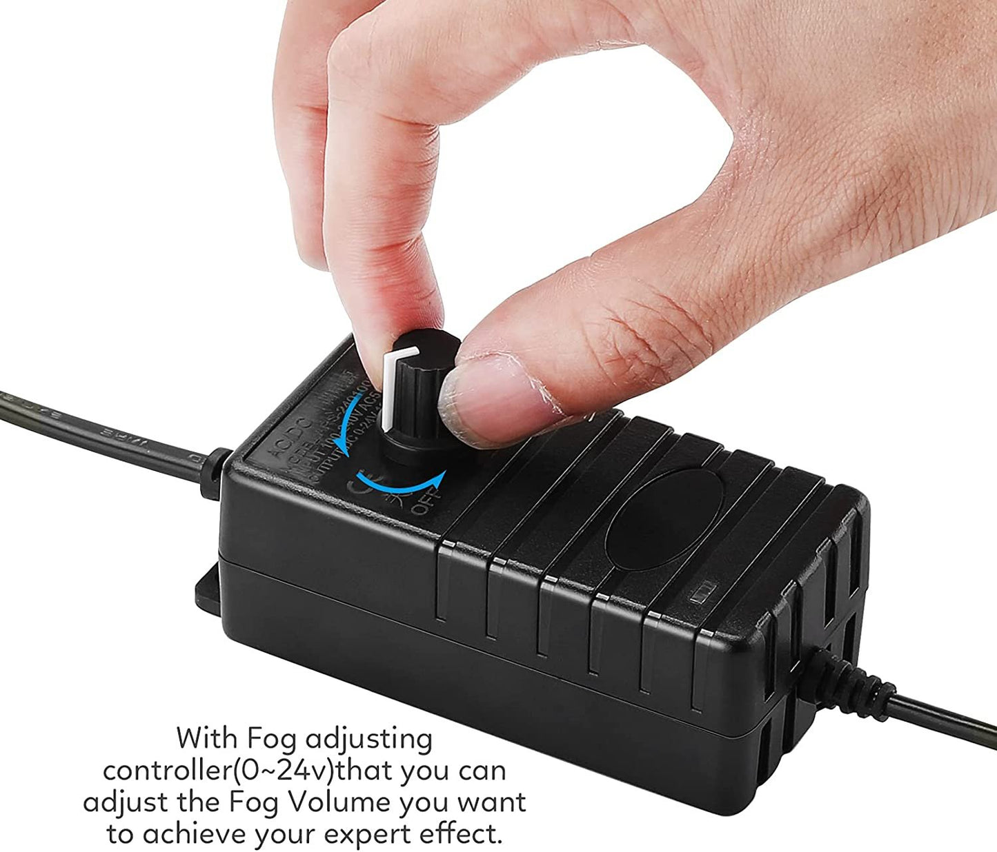 π¨ 50% OFF NOW! β‘ 12-LED Ultrasonic Mist Maker Fogger β Creates cool mist & colourful light β Perfect for humidifiers, fountains or Halloween decor β runs quietly in water π§β¨