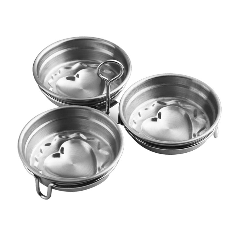 ππ₯ HOT SALE β 48% OFF! π₯ 304 Stainless Steel Egg Cooker β Food-Grade, Sturdy & Easy-Release Design β¨π³