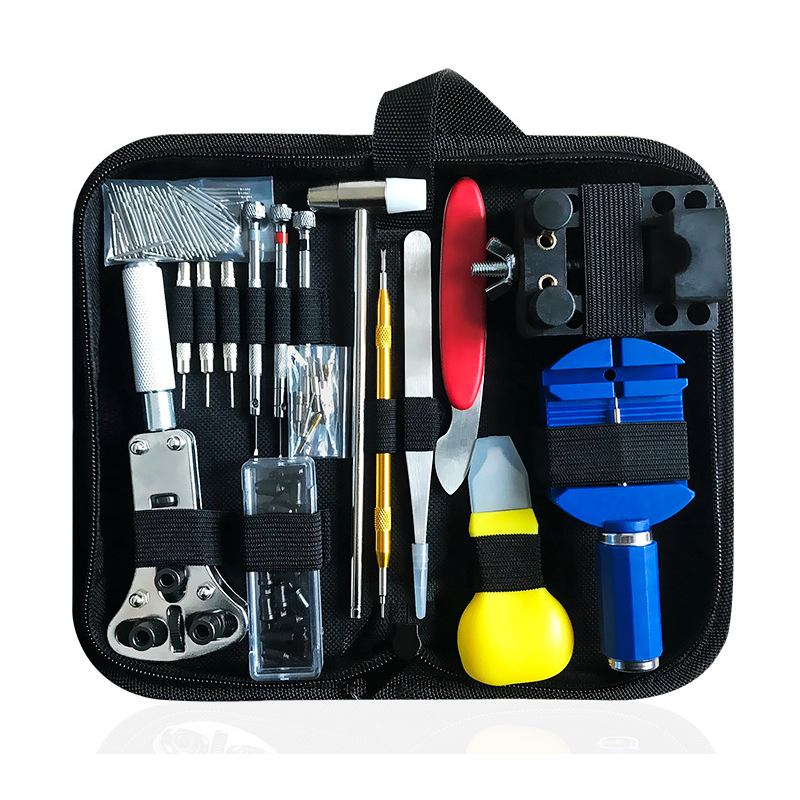 ๐ข๐ขโฐ Complete 72-Piece Watch Repair Kit โ Everything You Need to Fix, Adjust & Revive Your Watch โ All in One Box โจ