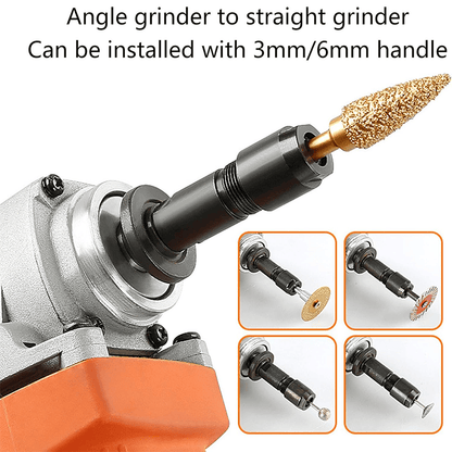 🔥Angle Grinder Conversion Accessories