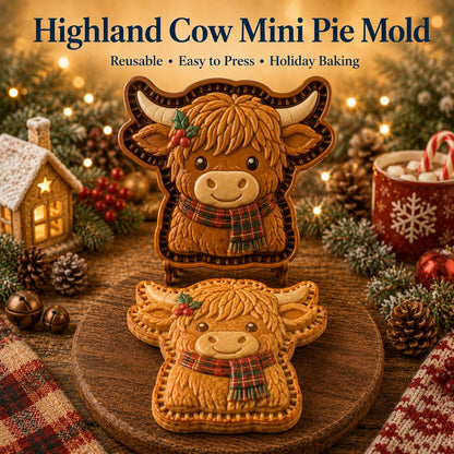 🥧 Animal Mini Pie Mold Collection-🔥Buy 2 Get Free Shipping