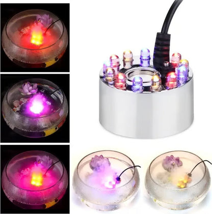 🎃🔥Mist Maker Ultrasonic Fogger – Indoor/outdoor Landscaping & Halloween Decoration