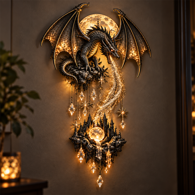 Dragon Statement Design