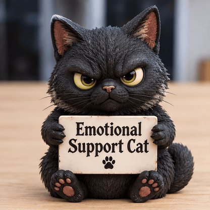 🔥LAST DAY 49% OFF - 🦇Emotional Support Bat