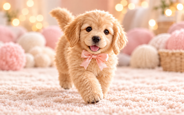 Waddles Like a Pup