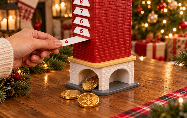 Chocolate Coins
