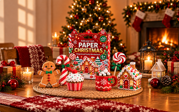 Gingerbread Wonderland
