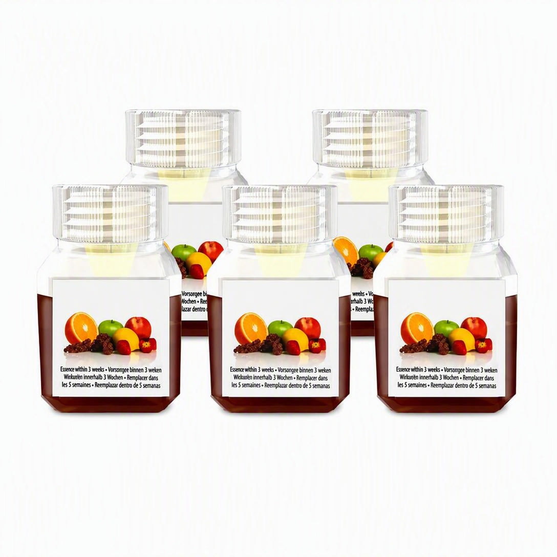 LAST DAY BUY 2 GET 1 FREE🔥Ultra-Strong Fruit Fly Trap - User Friendly (Up to 3 Weeks per Bottle)