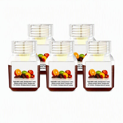 LAST DAY BUY 2 GET 1 FREE🔥Ultra-Strong Fruit Fly Trap - User Friendly (Up to 3 Weeks per Bottle)