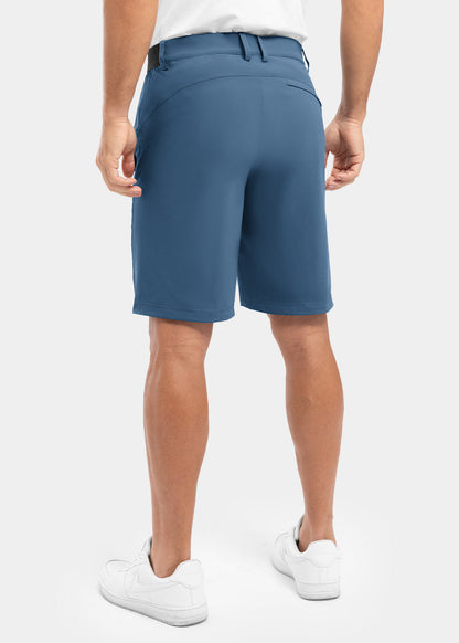 Men's Stretch Quick Dry Casual Work Golf Shorts