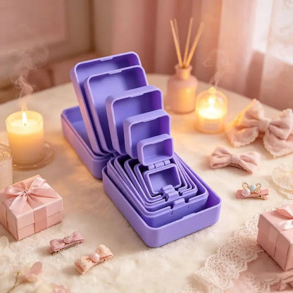 🎁Multi-Layer Nesting Surprise Gift Box-Funny Unboxing Experience Novelty Prank Container😂