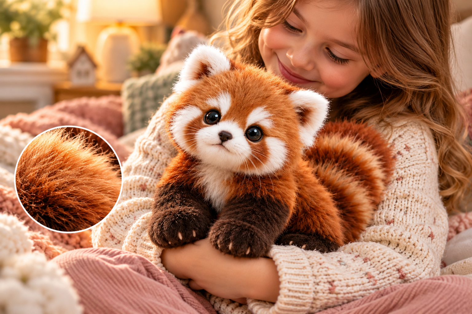 Red-Panda Charm