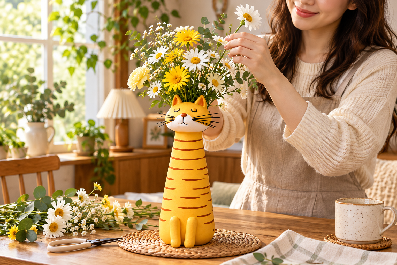Floral Display