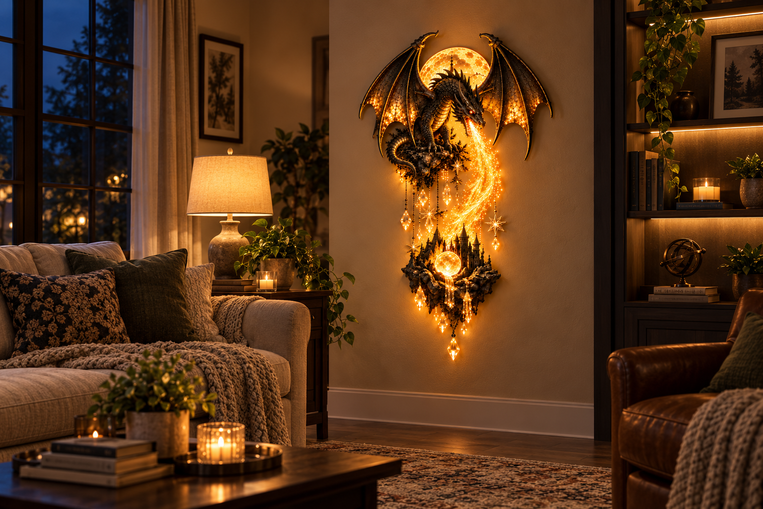 Dragon Display