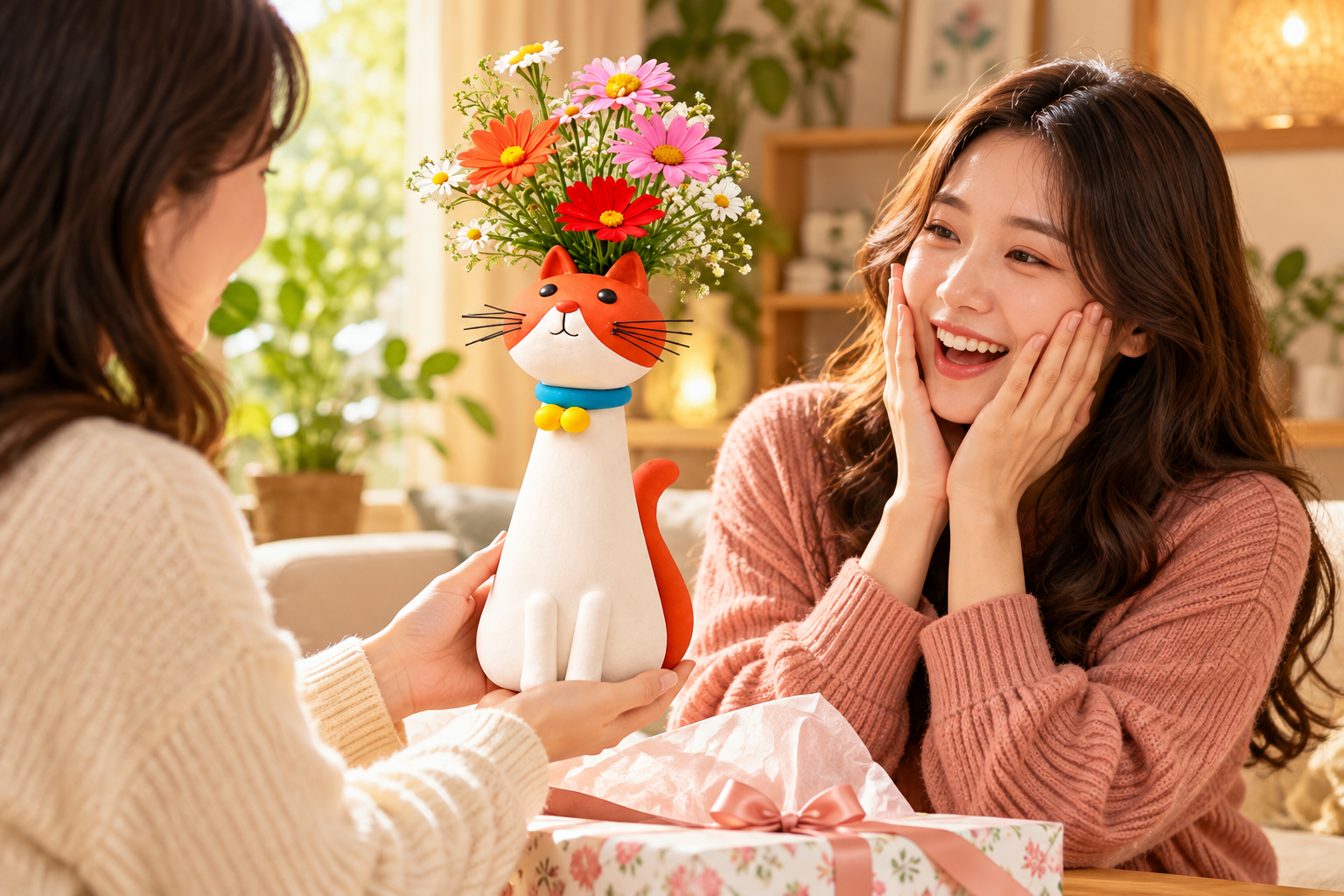Cat Gift