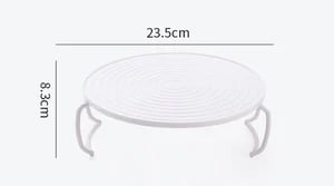 📢📢48% OFF !! ⏰Microwave Folding Tray