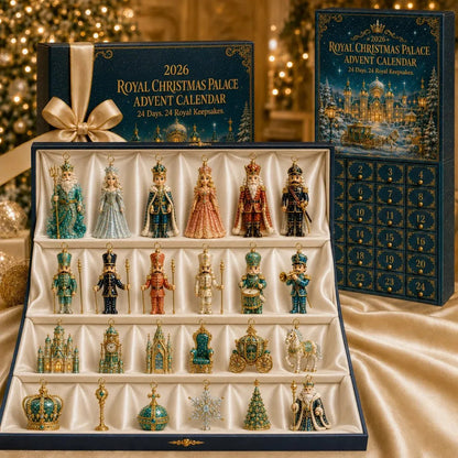 🎄 2026 Nativity Story Advent Calendar – 24 Days of Sacred Christmas Surprises