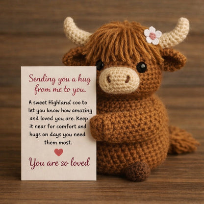 🐮 Emotional Support CowTM