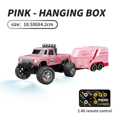 🔥OEIN Mini RC Monster Truck