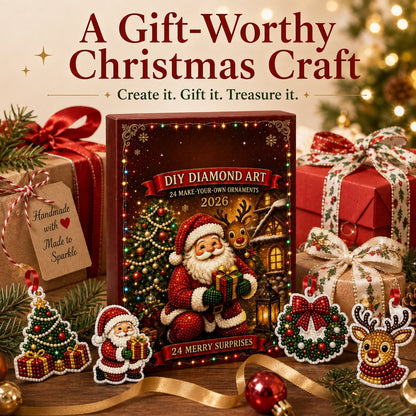 🎄 24 Christmas tree ornaments to make and hang