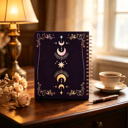 🌙 A Court of Thorns and Roses: Velaris 2027 Weekly Planner ✨ Officially Licensed Fantasy Organizer