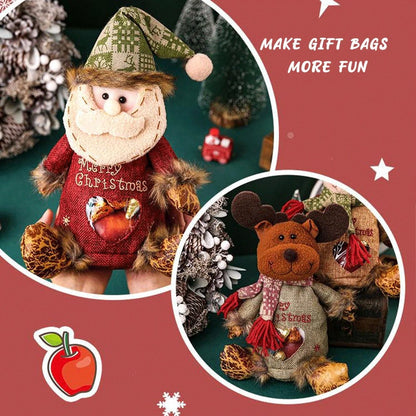 🎉 🎉3D Christmas Gift Bags 🍭🎁