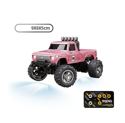 🔥OEIN Mini RC Monster Truck