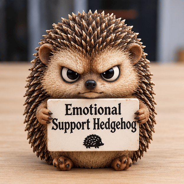 🔥LAST DAY 49% OFF - 🦇Emotional Support Bat