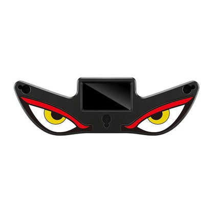 Solar Demon Eye LED Car Window Light