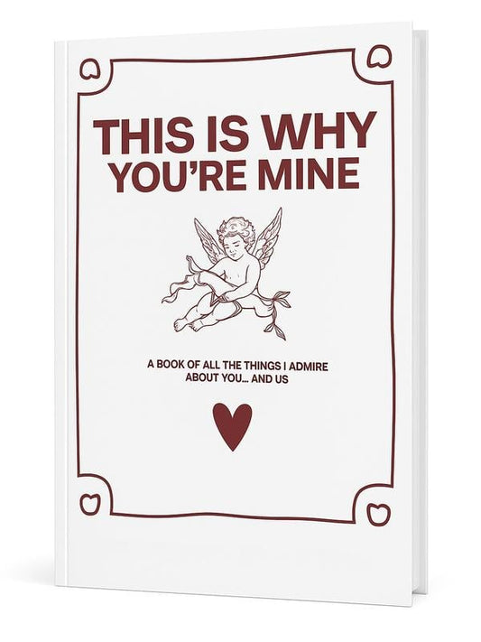 📖 Write Your Love Story Together ❤️‍🔥 The Ultimate Couples Journal – Forever Memories in Every Page! ✍️💑