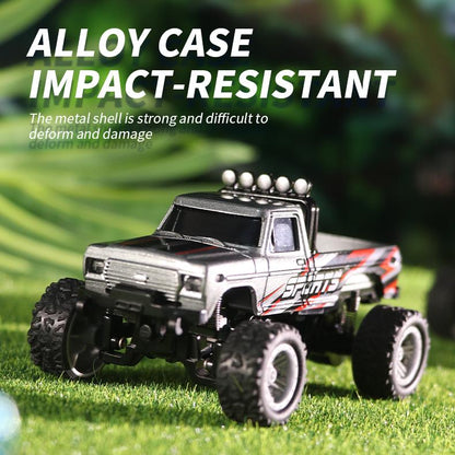 🔥OEIN Mini RC Monster Truck