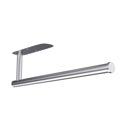 🔥LAST DAY 49% OFF-✨ EasyRoll Paper Towel Holder:No Drill Wall Mount 🧻
