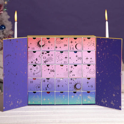 🎅Christmas Limited Release! - 🧵Crochet Advent Calendar 2026🎉(🔥Same as in the video)