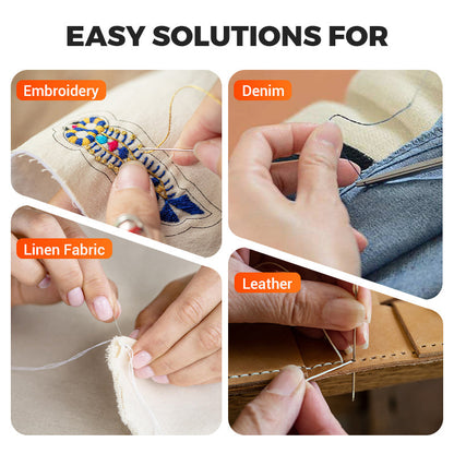 🌲🎁37PCS Sewing Tool Kit