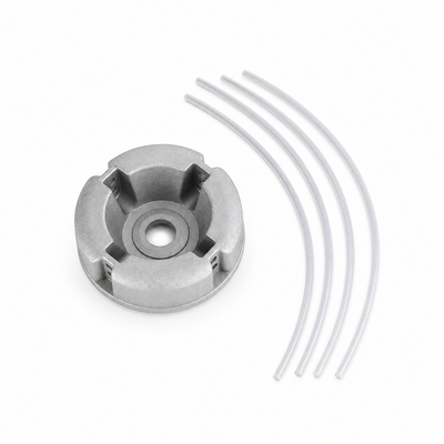 Aluminum Trimmer Head
