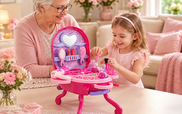 Grandma House Play