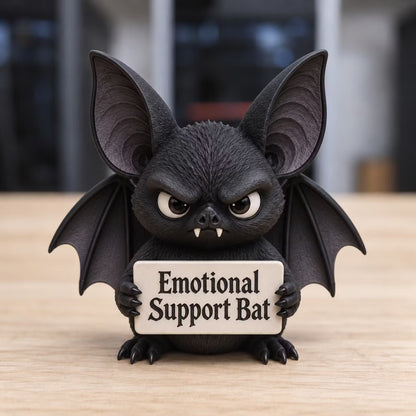 🔥LAST DAY 49% OFF - 🦇Emotional Support Bat