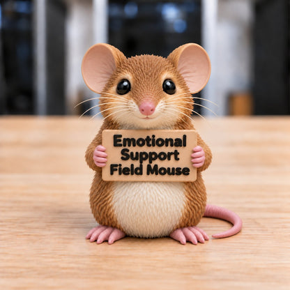 🐁❤️Emotional Support Opossum