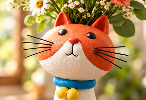 Cat Sculpt Face
