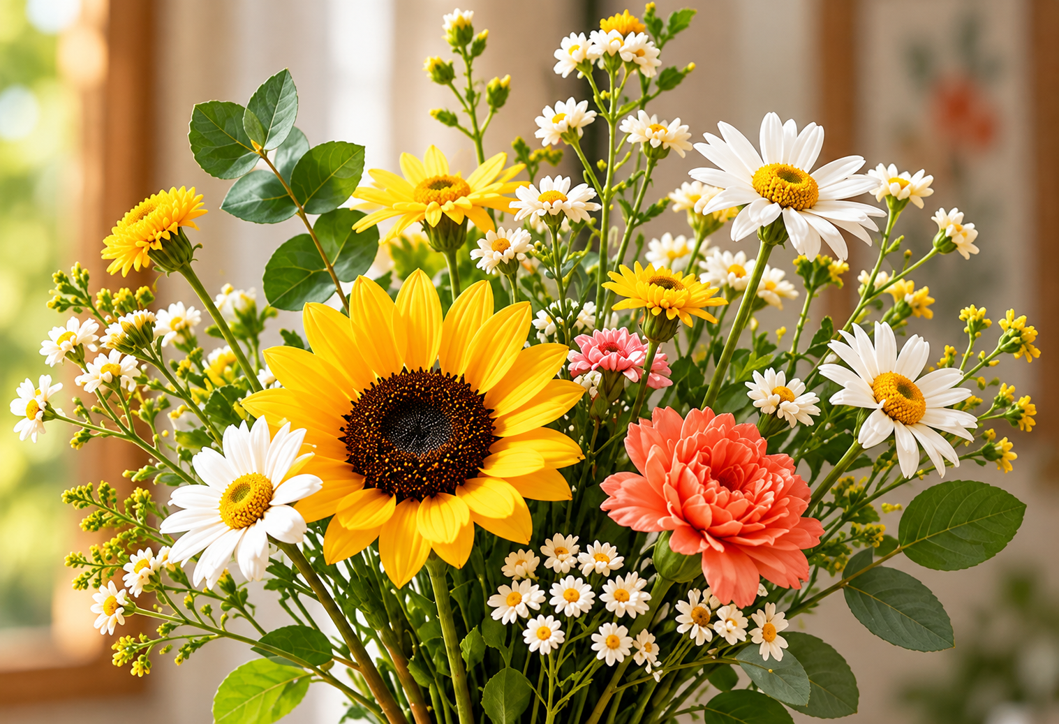 Flower Vase Top