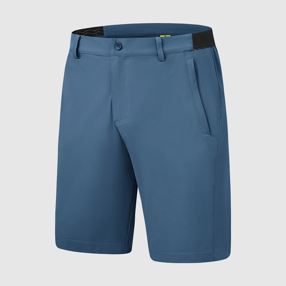 Men's Stretch Quick Dry Casual Work Golf Shorts