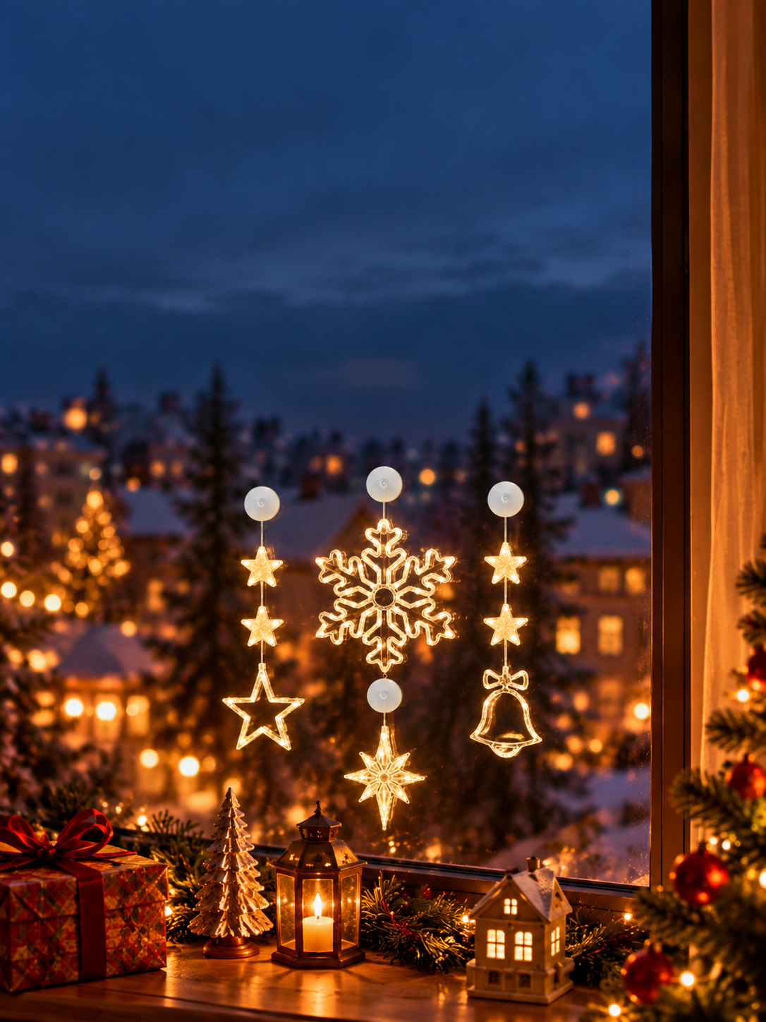 Festive Sparkle