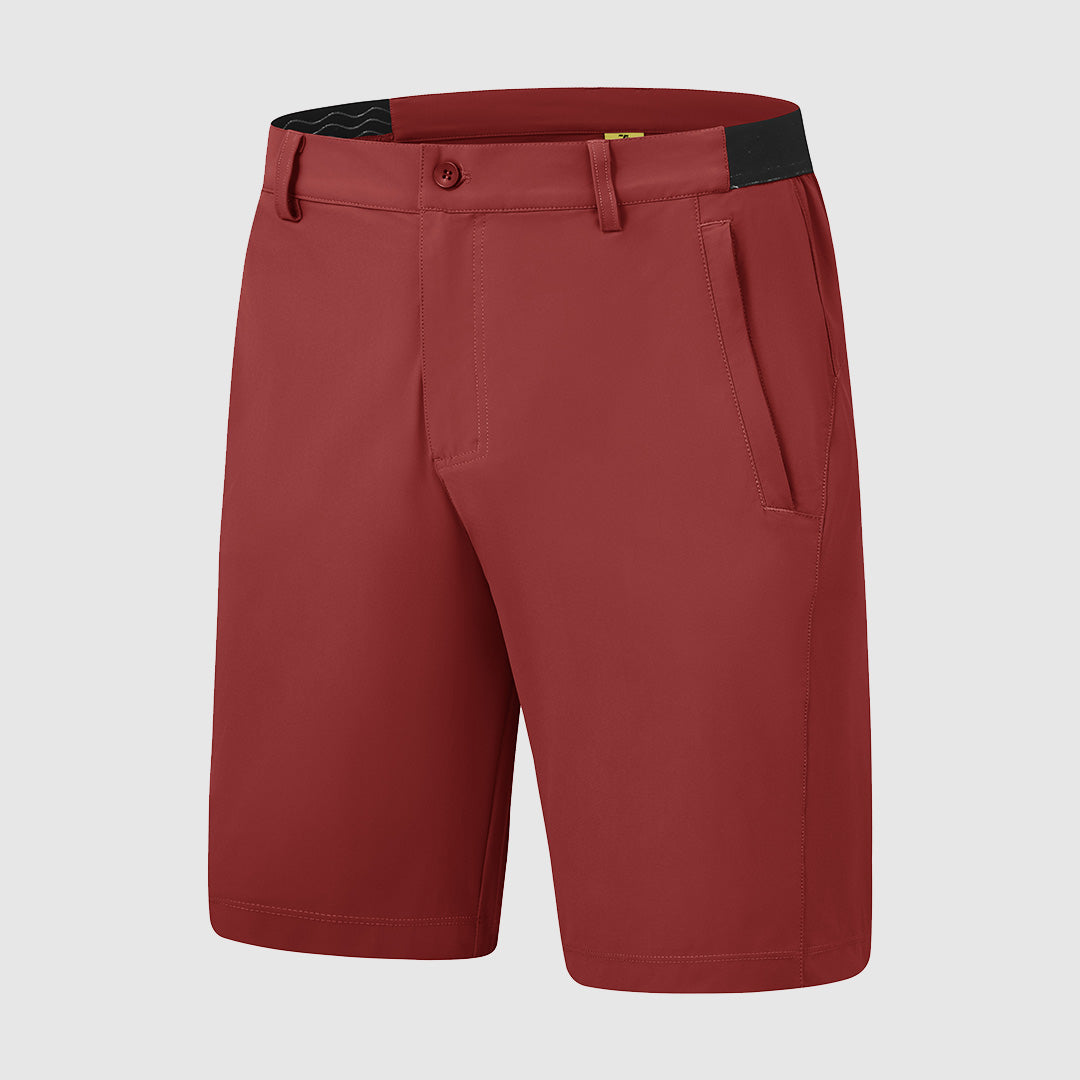 Men's Stretch Quick Dry Casual Work Golf Shorts
