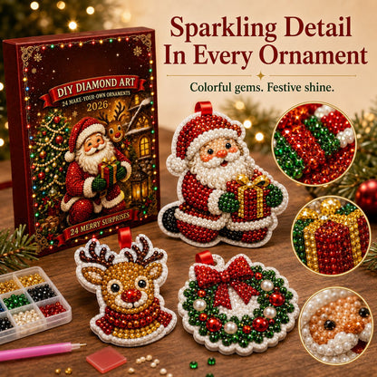 🎄 24 Christmas tree ornaments to make and hang
