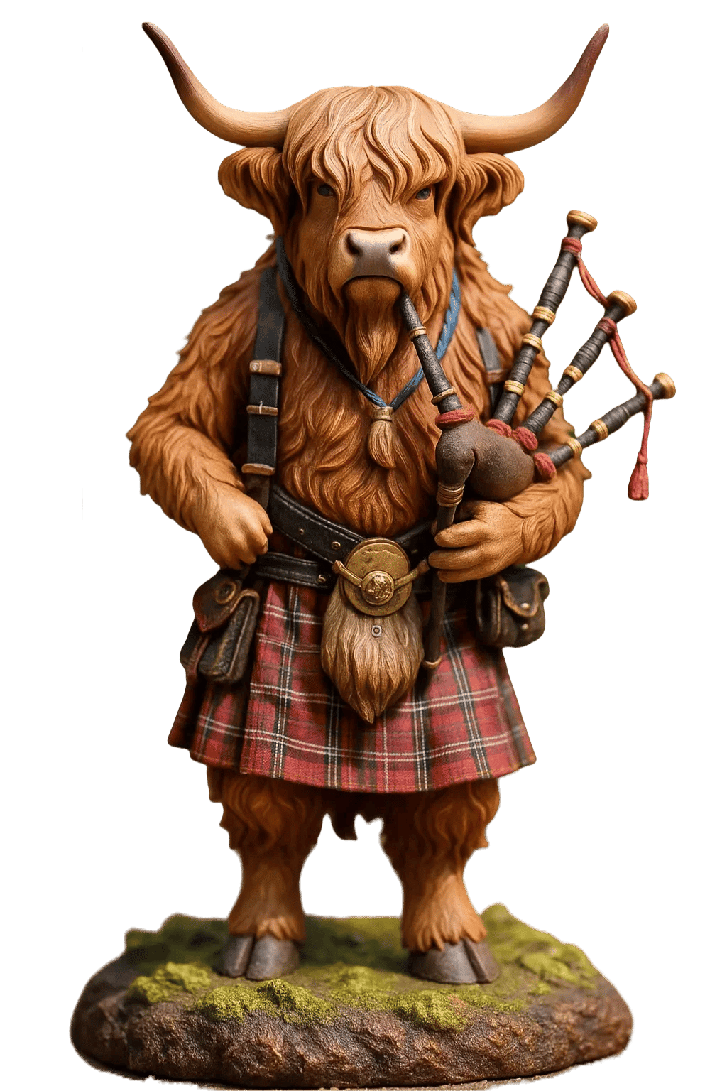 🎄 24 Days of Highland Cows Christmas Advent Calendar 2026 | 24 Unique 3D Cow Figures